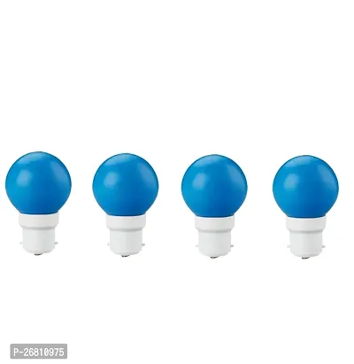 LED Night Bulb 0.5 Watt Pack of 4-thumb0