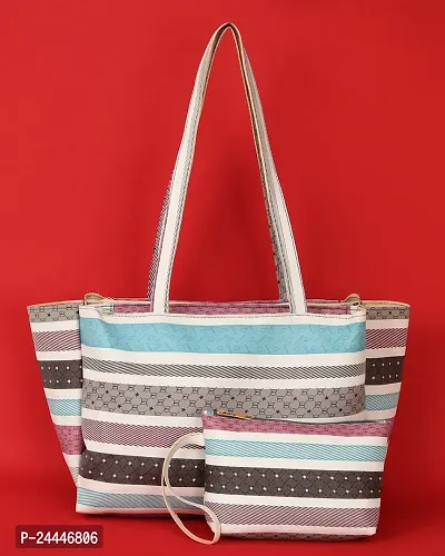 Premium Womens Stylish Designer Handbag Combo-thumb0