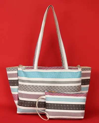 Premium Womens Stylish Designer Handbag Combo