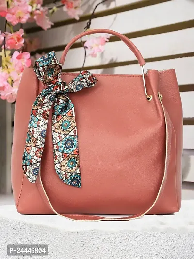 Premium Womens Stylish Designer Handbag-thumb0