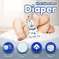 Bumtum Baby Pull-Up Diaper Pants - Large  62 Pieces-thumb2