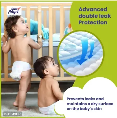 Little Angel Baby Diaper Pants, Small, Piece of 240 : Buy Online at Best  Price in KSA - Souq is now Amazon.sa: Baby Products