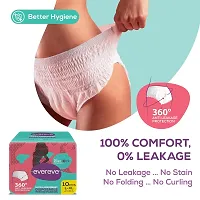 EverEve Ultra Absorbent Disposable Period Panties, L-XL, 10Pcs-thumb1