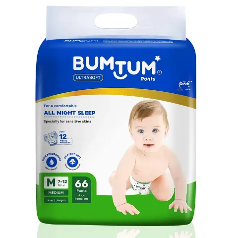 Kids Bumtum Diapers- S,M,L sizes