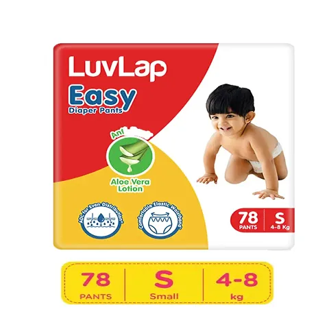 LuvLap Easy Diaper Pants for Babies