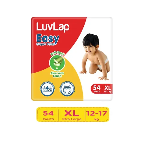 LuvLap Easy Diaper Pants for Babies