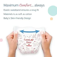 LuvLap Easy Diaper Pants, Small, 234 Pcs,For Babies Upto  4-8Kg Pack of 3-thumb3