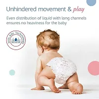 LuvLap Easy Diaper Pants, Small, 234 Pcs,For Babies Upto  4-8Kg Pack of 3-thumb4