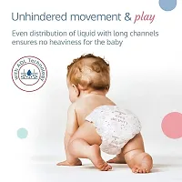 LuvLap Easy Diaper Pants, Large 186Pcs For Babies Upto 9-14 Kg Pack of 3-thumb2
