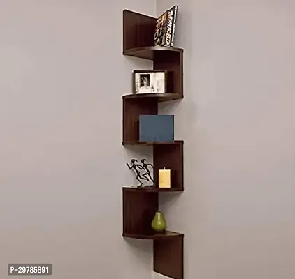 Wooden Wall Shelves for Wall Corner-thumb0