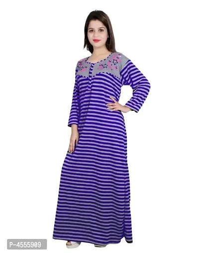 Woolen nighty outlet