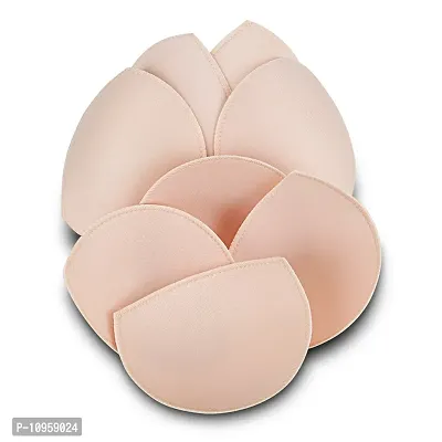 Buy Pleasing Forest''2 Pairs Bra Pads Inserts, Removable, Air
