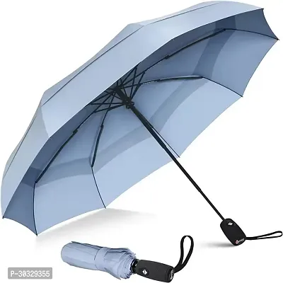 Light Weight Portable Waterproof Folding Travel Umbrella-thumb0