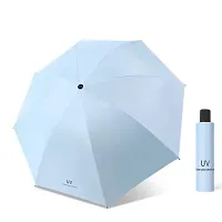 Light Weight Portable Waterproof Folding Travel Umbrella-thumb1