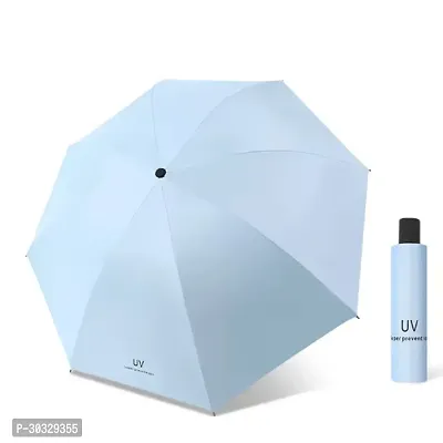 Light Weight Portable Waterproof Folding Travel Umbrella-thumb2