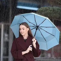 Light Weight Portable Waterproof Folding Travel Umbrella-thumb3