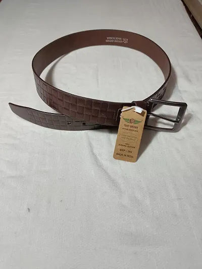 Men Women Casual, Party, Formal, Evening Genuine Leather Belt.