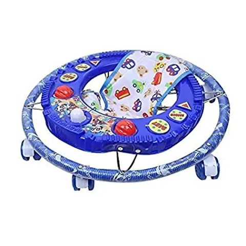 Nutts Baby Activity Walker Light-Weight  Musical, Kids Walker for Babies 12 Months