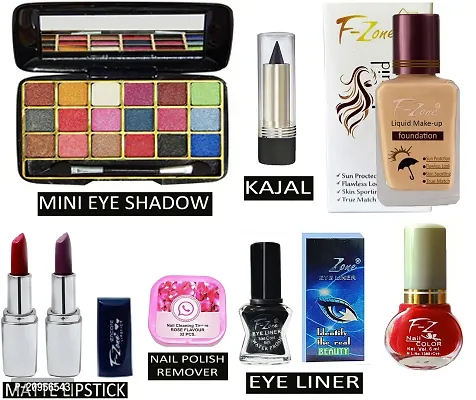 Makeup Combo Kit For Ladies