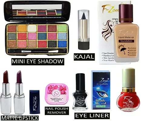 Makeup Combo Kit For Ladies-thumb0