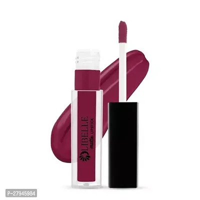 LIBELLE Non Transfer Waterproof Liquid Lip Color With Long Stay And Matte Finish