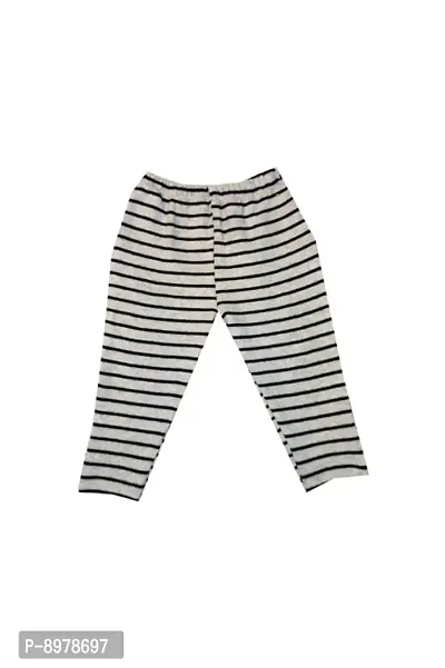 Classic Cotton Printed Top and Bottom Set for Unisex Kids-thumb3