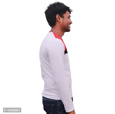 Men's Regular Fit T-Shirt-thumb2