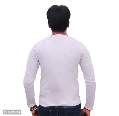 Men's Regular Fit T-Shirt-thumb4