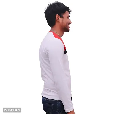 Men's Regular Fit T-Shirt-thumb3