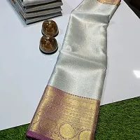 Classic Saree with Blouse piece for women-thumb1