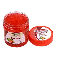 Unbox Professional Mix Fruit face Gel All type skin 500ml (pack of 1)-thumb1