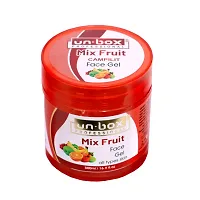 Unbox Professional Mix Fruit face Gel All type skin 500ml (pack of 1)-thumb2