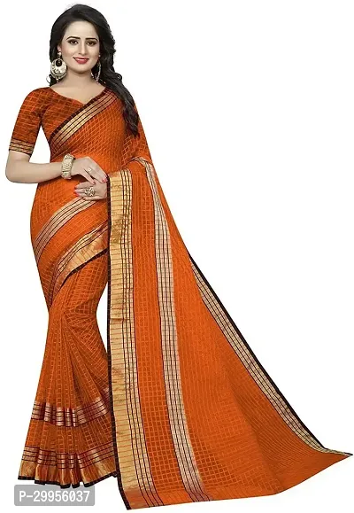 Stylish Fancy Art Silk Saree With Blouse Piece For Women Pack Of 3-thumb4