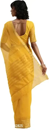 Stylish Fancy Art Silk Saree With Blouse Piece For Women-thumb2