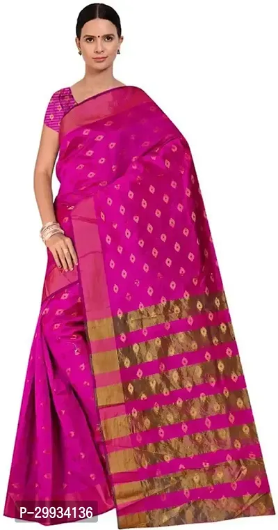 Stylish Fancy Art Silk Saree With Blouse Piece For Women