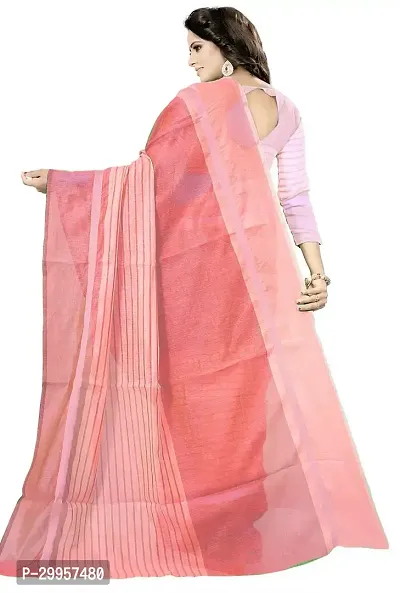 Stylish Fancy Cotton Silk Saree With Blouse Piece For Women Pack Of 2-thumb5