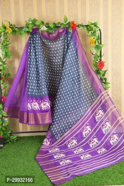 Stylish Fancy Art Silk Saree With Blouse Piece For Women