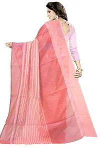 Stylish Fancy Cotton Silk Saree With Blouse Piece For Women Pack Of 2-thumb4