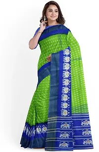 Stylish Fancy Art Silk Saree With Blouse Piece For Women-thumb1