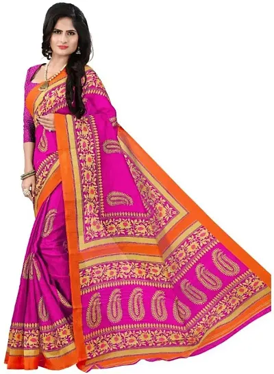 Best Selling bhagalpuri silk sarees 