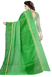 Stylish Fancy Cotton Silk Saree With Blouse Piece For Women Pack Of 2-thumb4