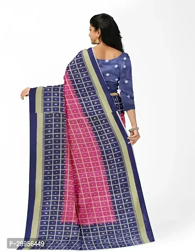 Stylish Fancy Art Silk Saree With Blouse Piece For Women-thumb3