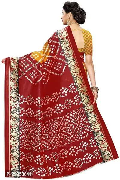 Stylish Fancy Georgette Saree With Blouse Piece For Women-thumb4