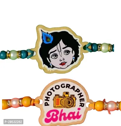 Fancy Rakhis Brother designer rakhi Combo