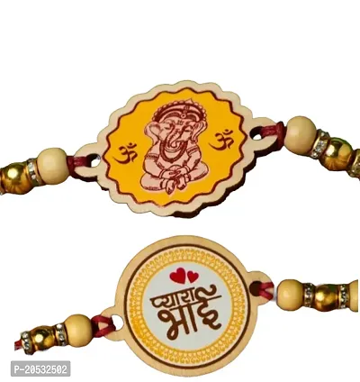 Fancy Rakhis Brother designer rakhi Combo