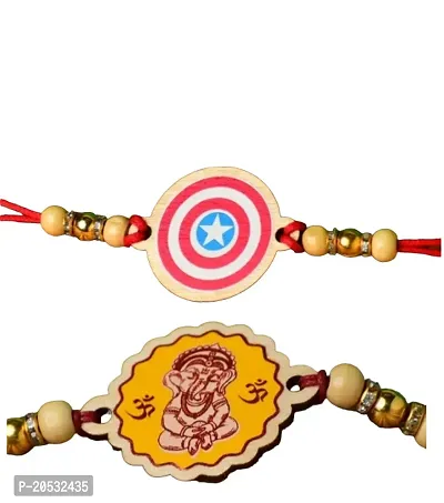 Fancy Rakhis Brother designer rakhi Combo