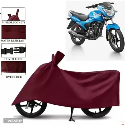 Tvs victor 2025 bike cover