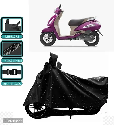 Tvs jupiter scooty body cover cheap