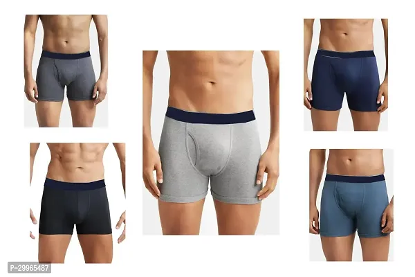 Men Cotton Briefs Pack Of 5