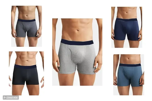 Men Cotton Briefs Pack Of 5